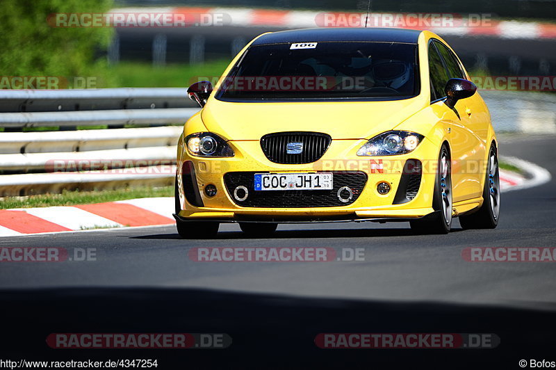 Bild #4347254 - Touristenfahrten Nürburgring Nordschleife 06.05.2018