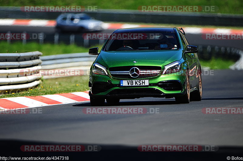 Bild #4347318 - Touristenfahrten Nürburgring Nordschleife 06.05.2018