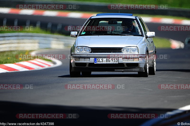 Bild #4347398 - Touristenfahrten Nürburgring Nordschleife 06.05.2018