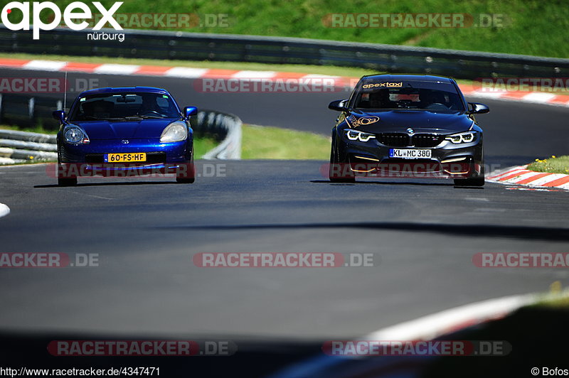 Bild #4347471 - Touristenfahrten Nürburgring Nordschleife 06.05.2018