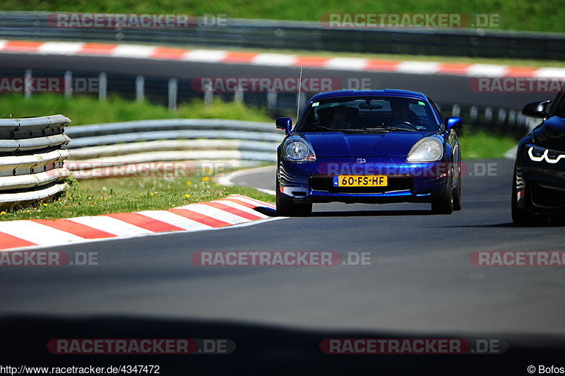 Bild #4347472 - Touristenfahrten Nürburgring Nordschleife 06.05.2018