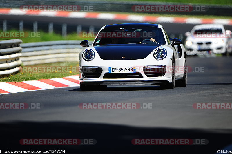 Bild #4347514 - Touristenfahrten Nürburgring Nordschleife 06.05.2018