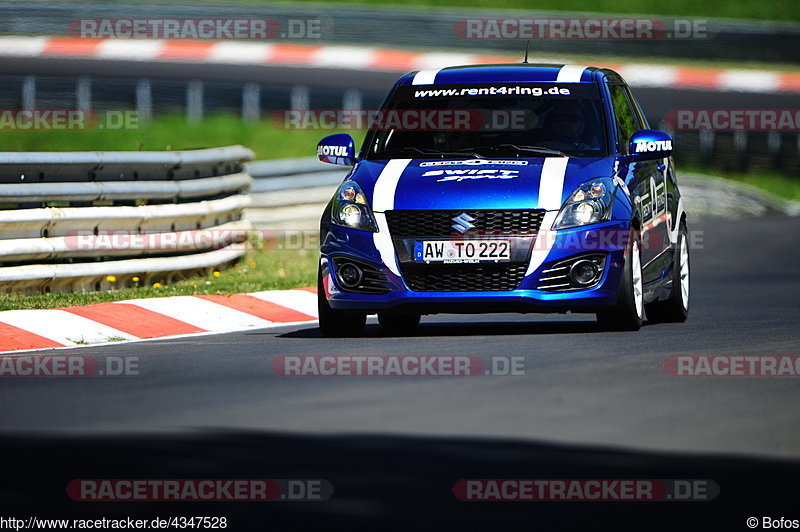 Bild #4347528 - Touristenfahrten Nürburgring Nordschleife 06.05.2018