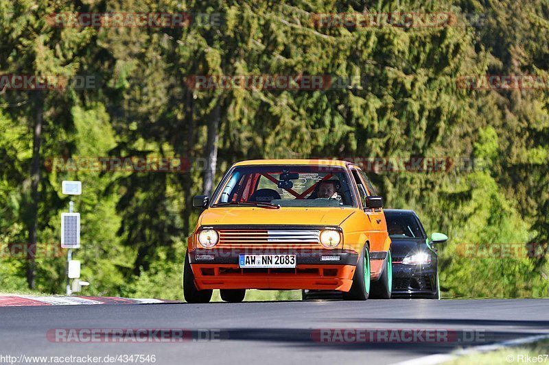 Bild #4347546 - Touristenfahrten Nürburgring Nordschleife 06.05.2018