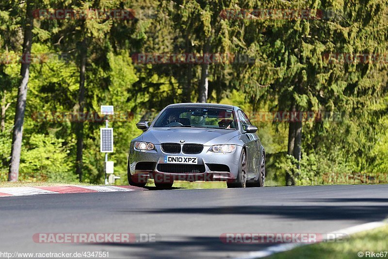 Bild #4347551 - Touristenfahrten Nürburgring Nordschleife 06.05.2018