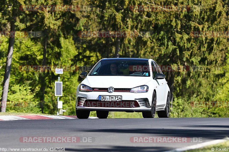 Bild #4347554 - Touristenfahrten Nürburgring Nordschleife 06.05.2018