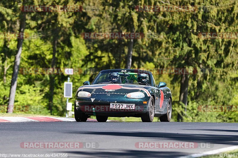 Bild #4347556 - Touristenfahrten Nürburgring Nordschleife 06.05.2018