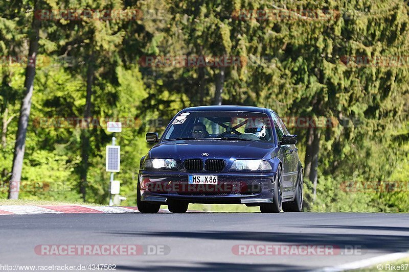 Bild #4347562 - Touristenfahrten Nürburgring Nordschleife 06.05.2018