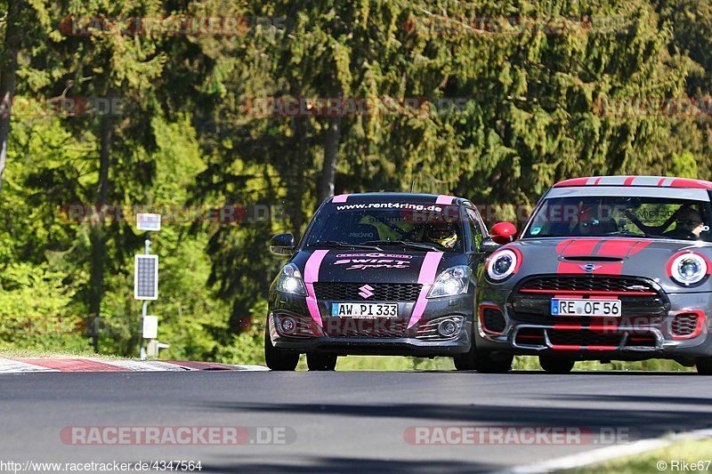 Bild #4347564 - Touristenfahrten Nürburgring Nordschleife 06.05.2018