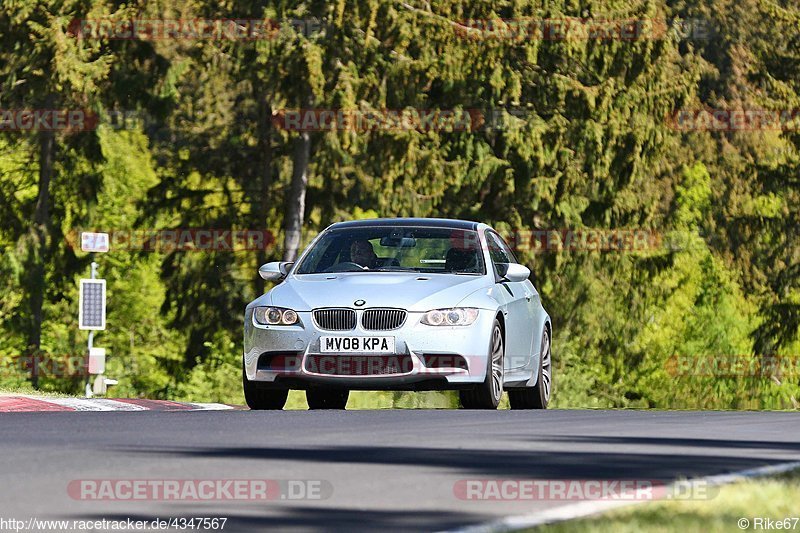 Bild #4347567 - Touristenfahrten Nürburgring Nordschleife 06.05.2018