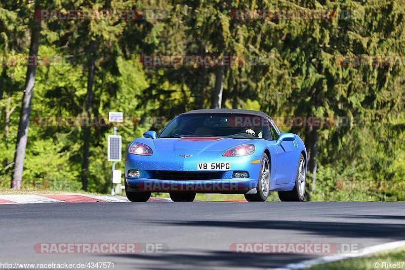 Bild #4347571 - Touristenfahrten Nürburgring Nordschleife 06.05.2018