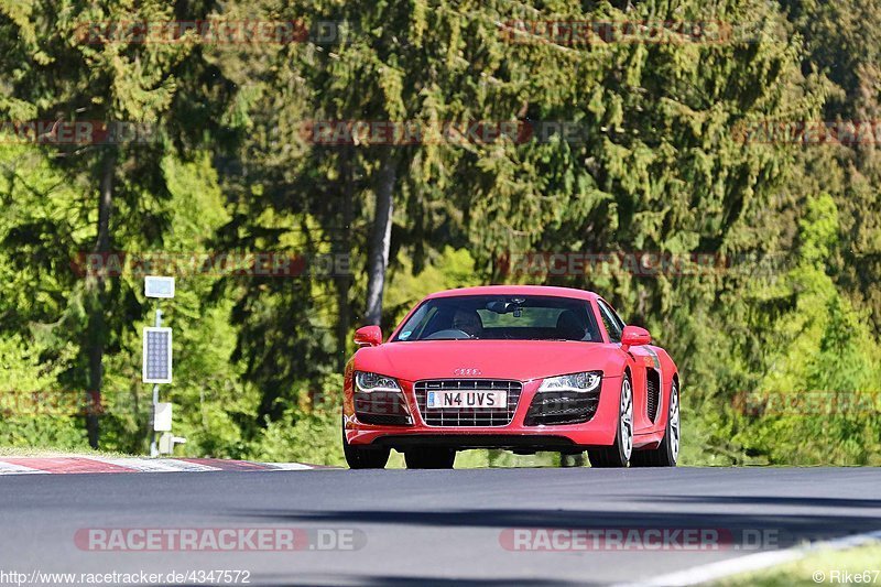 Bild #4347572 - Touristenfahrten Nürburgring Nordschleife 06.05.2018