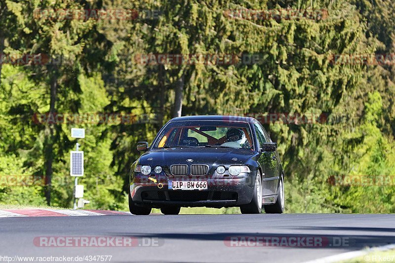 Bild #4347577 - Touristenfahrten Nürburgring Nordschleife 06.05.2018