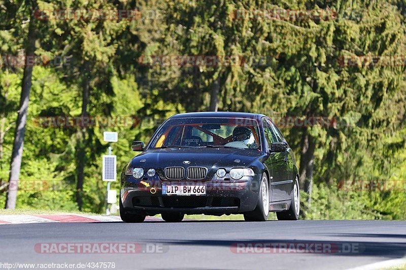 Bild #4347578 - Touristenfahrten Nürburgring Nordschleife 06.05.2018