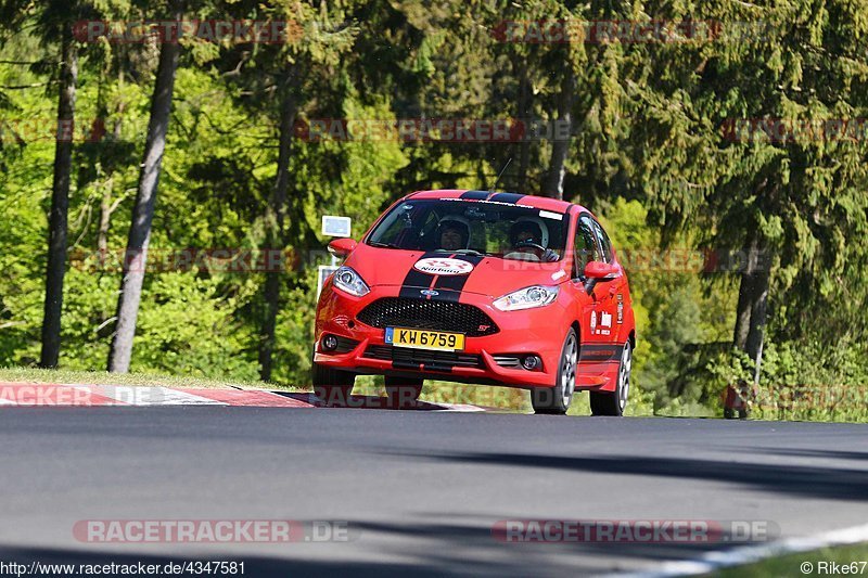 Bild #4347581 - Touristenfahrten Nürburgring Nordschleife 06.05.2018