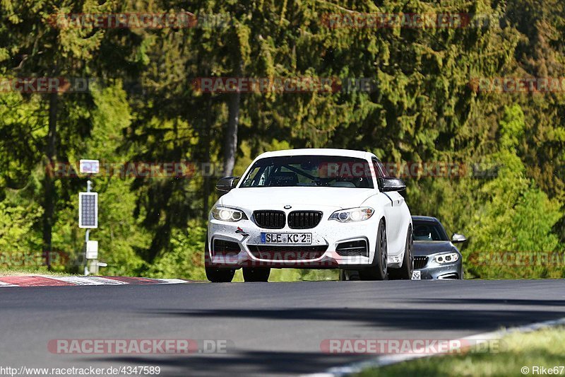 Bild #4347589 - Touristenfahrten Nürburgring Nordschleife 06.05.2018