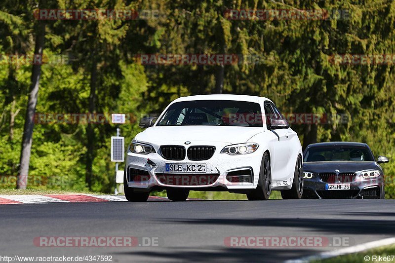 Bild #4347592 - Touristenfahrten Nürburgring Nordschleife 06.05.2018