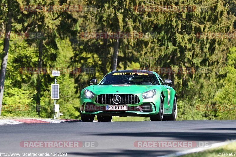 Bild #4347593 - Touristenfahrten Nürburgring Nordschleife 06.05.2018