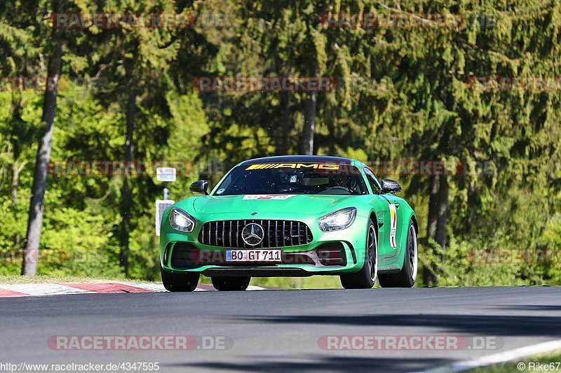 Bild #4347595 - Touristenfahrten Nürburgring Nordschleife 06.05.2018