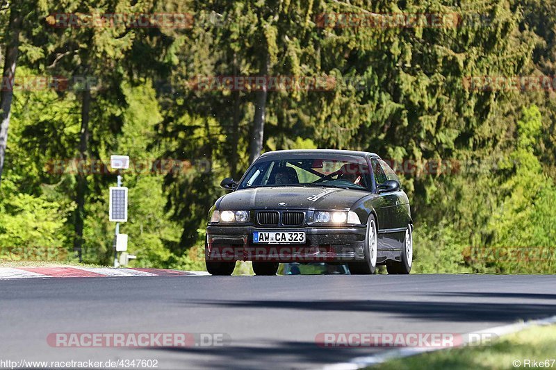 Bild #4347602 - Touristenfahrten Nürburgring Nordschleife 06.05.2018