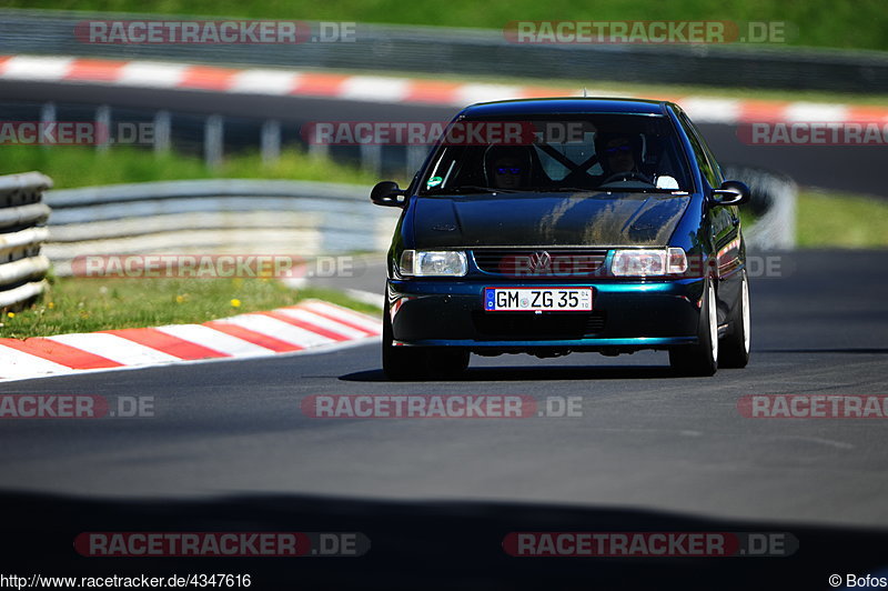 Bild #4347616 - Touristenfahrten Nürburgring Nordschleife 06.05.2018