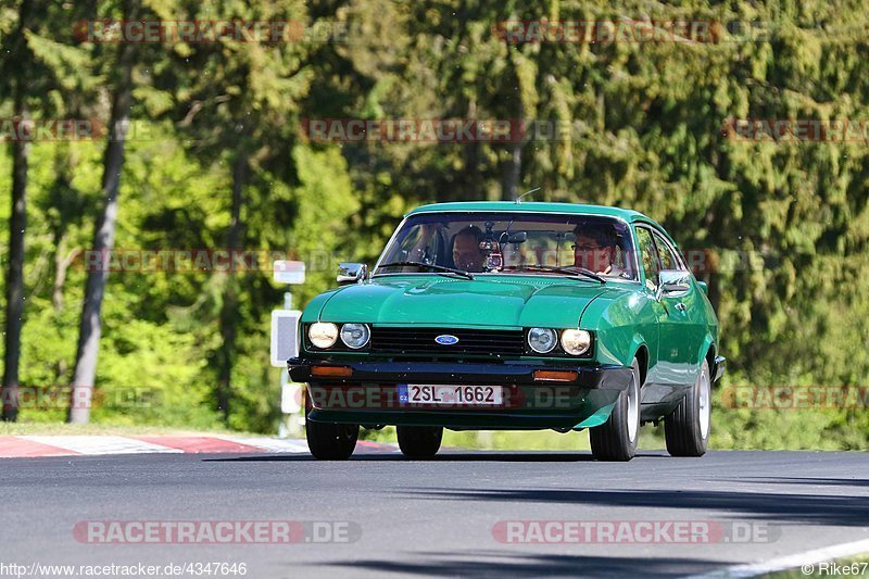 Bild #4347646 - Touristenfahrten Nürburgring Nordschleife 06.05.2018