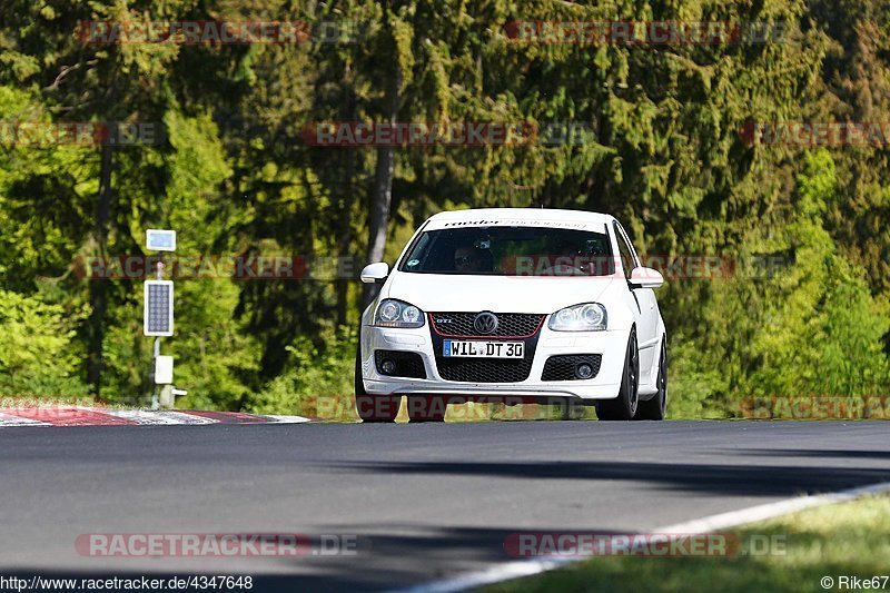 Bild #4347648 - Touristenfahrten Nürburgring Nordschleife 06.05.2018