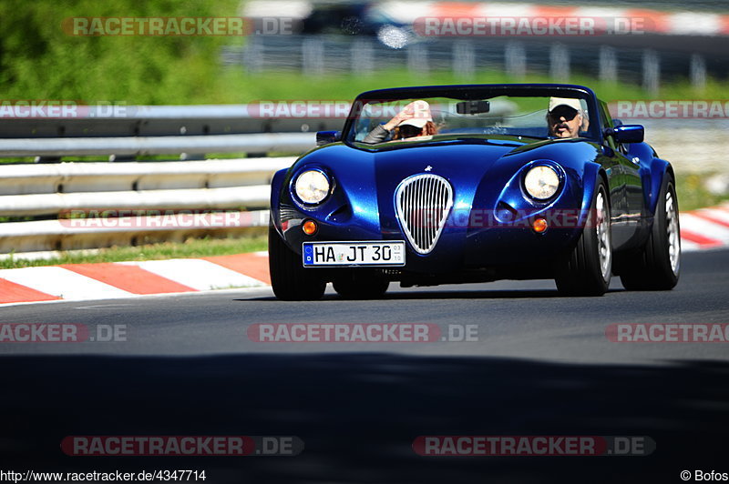 Bild #4347714 - Touristenfahrten Nürburgring Nordschleife 06.05.2018