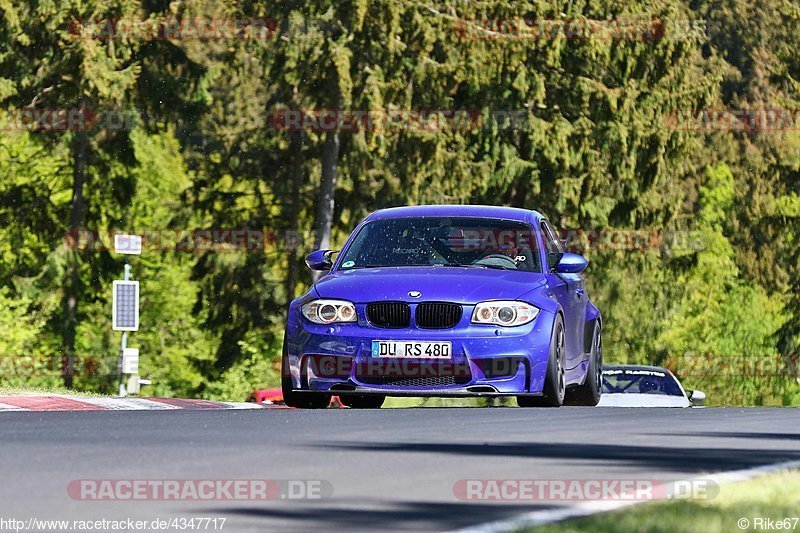 Bild #4347717 - Touristenfahrten Nürburgring Nordschleife 06.05.2018