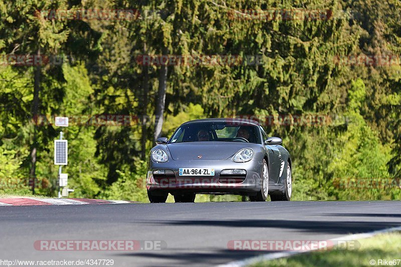 Bild #4347729 - Touristenfahrten Nürburgring Nordschleife 06.05.2018