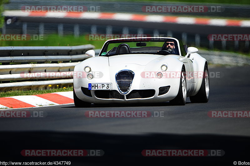 Bild #4347749 - Touristenfahrten Nürburgring Nordschleife 06.05.2018