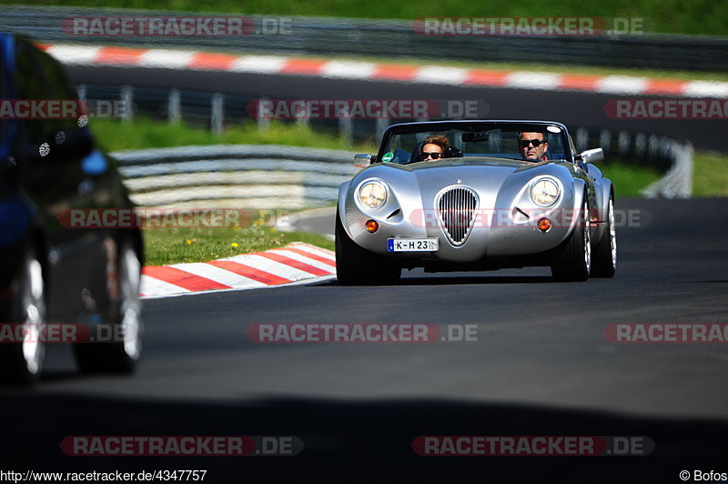 Bild #4347757 - Touristenfahrten Nürburgring Nordschleife 06.05.2018