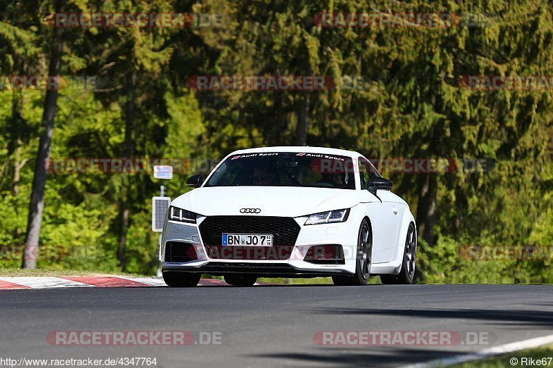 Bild #4347764 - Touristenfahrten Nürburgring Nordschleife 06.05.2018