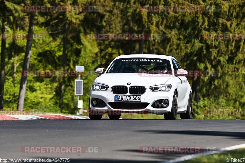 Bild #4347775 - Touristenfahrten Nürburgring Nordschleife 06.05.2018