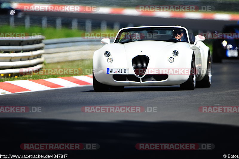 Bild #4347817 - Touristenfahrten Nürburgring Nordschleife 06.05.2018