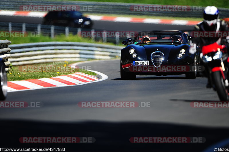 Bild #4347833 - Touristenfahrten Nürburgring Nordschleife 06.05.2018