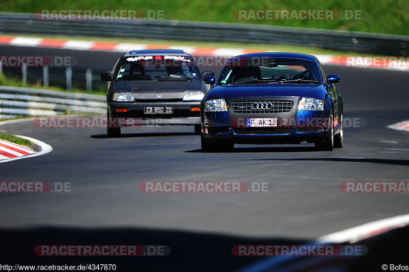 Bild #4347870 - Touristenfahrten Nürburgring Nordschleife 06.05.2018