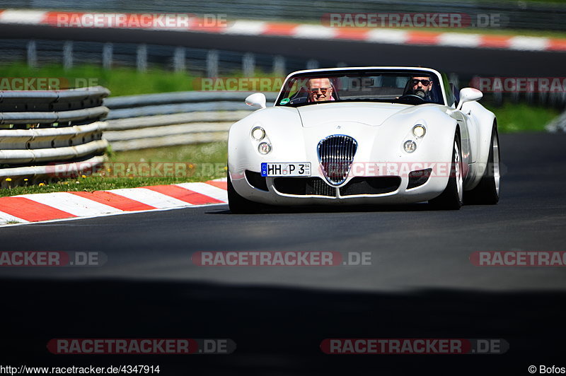 Bild #4347914 - Touristenfahrten Nürburgring Nordschleife 06.05.2018