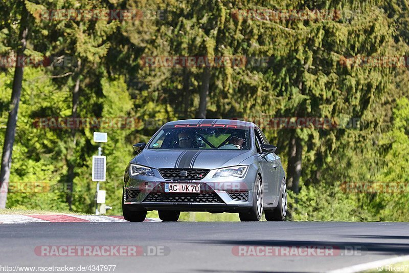 Bild #4347977 - Touristenfahrten Nürburgring Nordschleife 06.05.2018