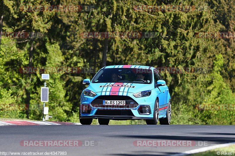 Bild #4347983 - Touristenfahrten Nürburgring Nordschleife 06.05.2018