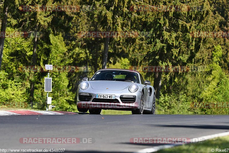 Bild #4348037 - Touristenfahrten Nürburgring Nordschleife 06.05.2018