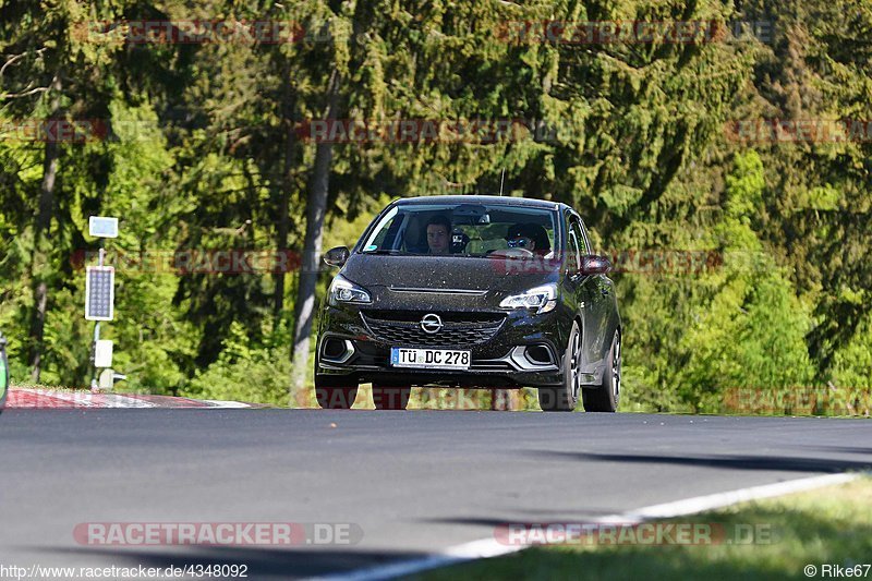 Bild #4348092 - Touristenfahrten Nürburgring Nordschleife 06.05.2018