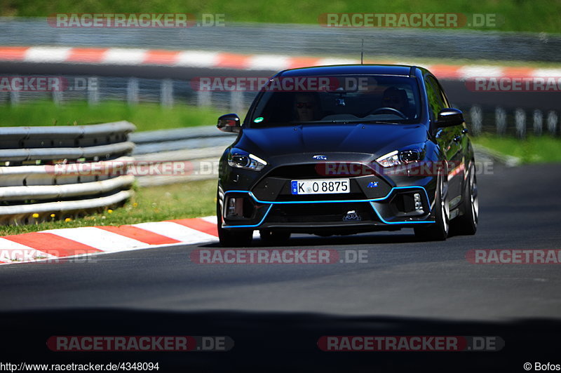 Bild #4348094 - Touristenfahrten Nürburgring Nordschleife 06.05.2018