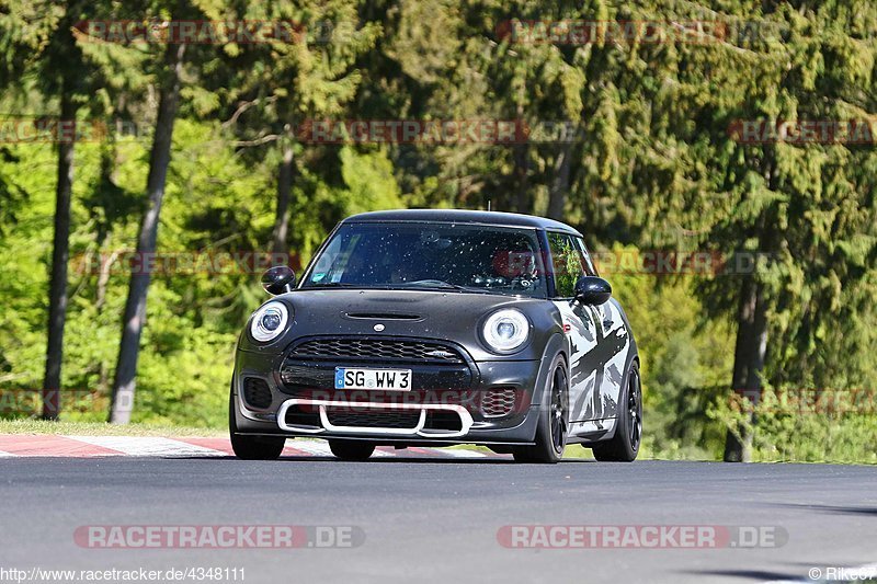 Bild #4348111 - Touristenfahrten Nürburgring Nordschleife 06.05.2018