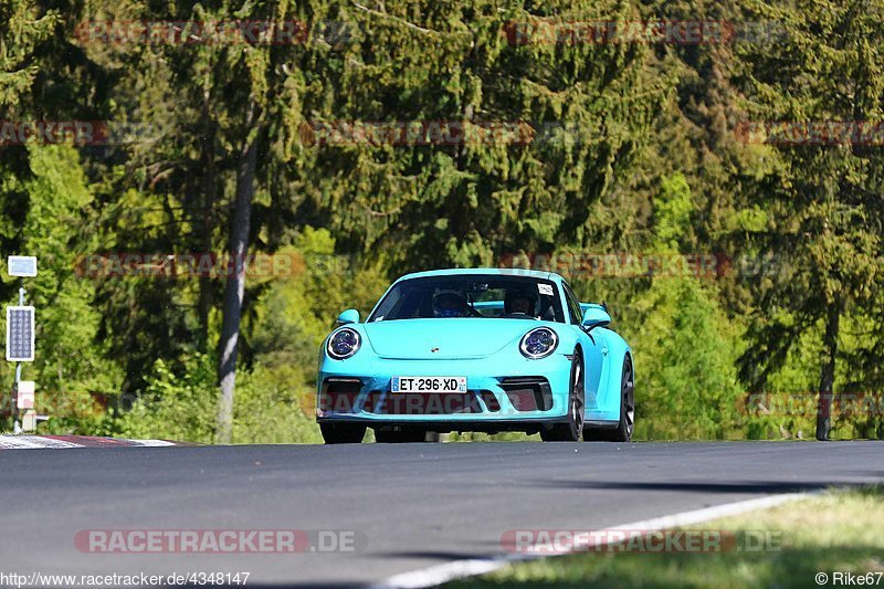 Bild #4348147 - Touristenfahrten Nürburgring Nordschleife 06.05.2018