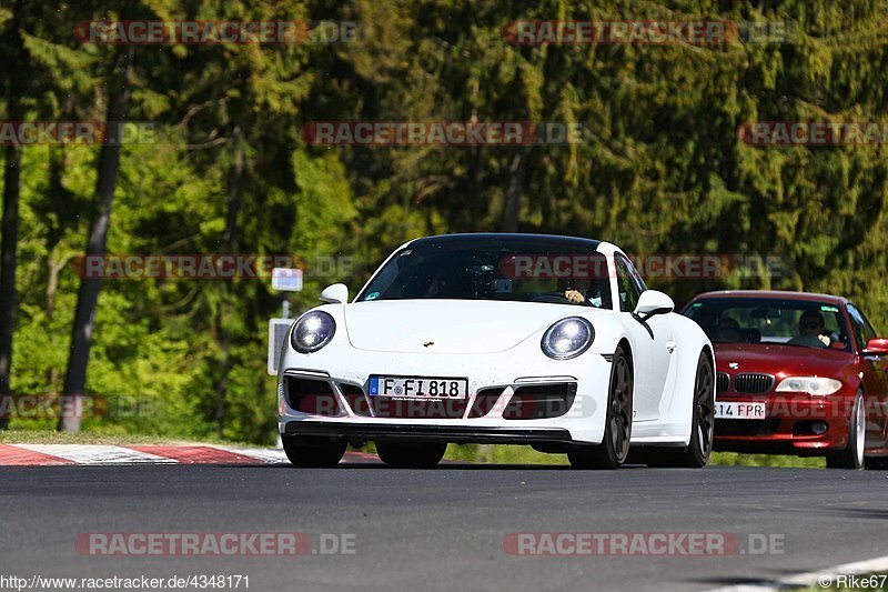 Bild #4348171 - Touristenfahrten Nürburgring Nordschleife 06.05.2018