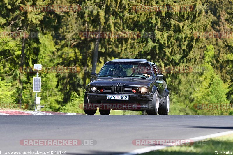 Bild #4348172 - Touristenfahrten Nürburgring Nordschleife 06.05.2018