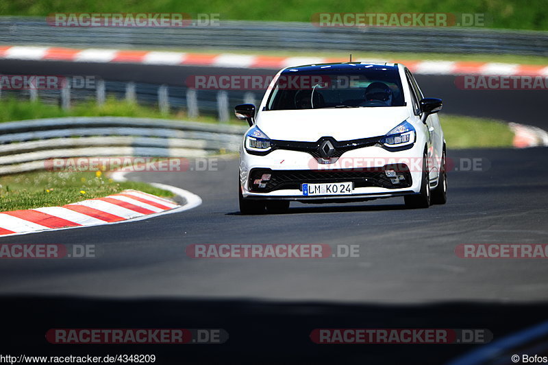 Bild #4348209 - Touristenfahrten Nürburgring Nordschleife 06.05.2018