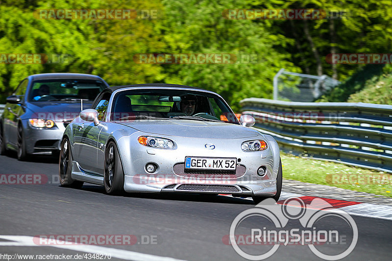 Bild #4348270 - Touristenfahrten Nürburgring Nordschleife 06.05.2018