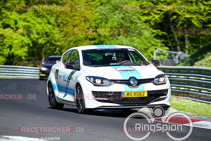 Bild #4348298 - Touristenfahrten Nürburgring Nordschleife 06.05.2018